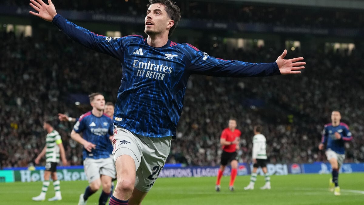 Bayern and Arsenal hold advantage in Champions League quarter-finals