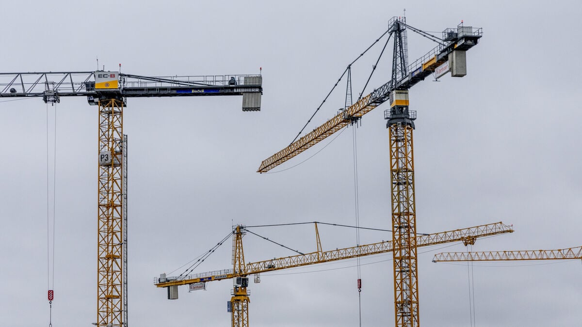 Housing Construction Set to Rise Next Year with New Homes and Rail Projects