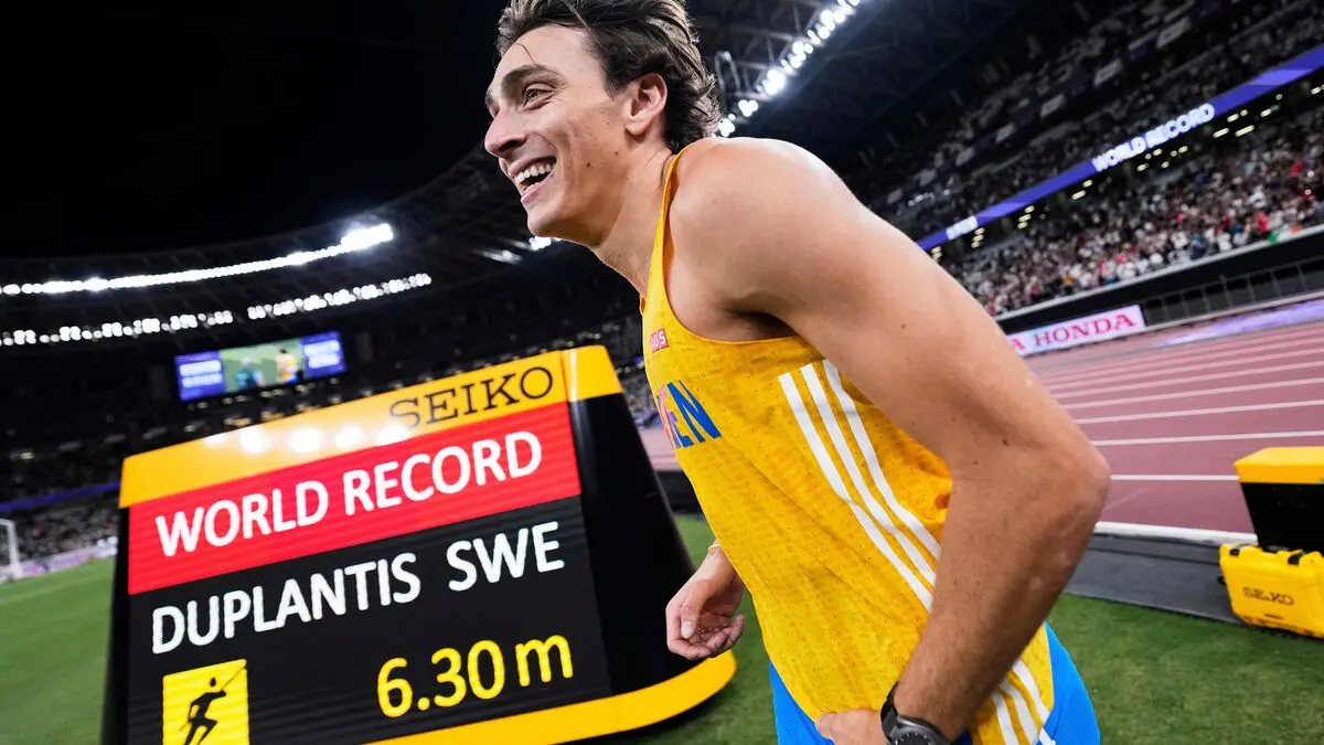 Duplantis competes in Sweden – then it's "Mondo classic"