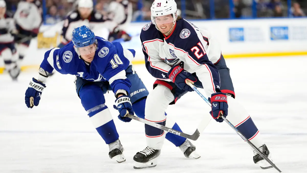 Swedish NHL center Isac Lundeström tears Achilles again, faces lengthy rehab