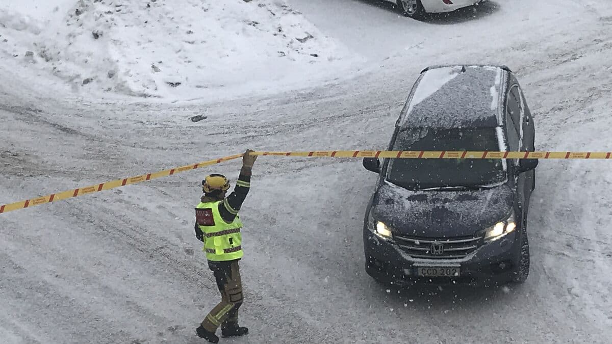 Suspicious object seized in Rättvik linked to explosive device defused earlier this week