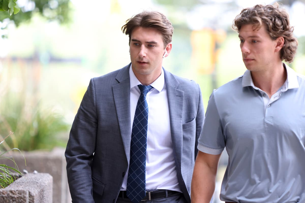 NHL Players Acquitted of Assault May Still Face League Ban