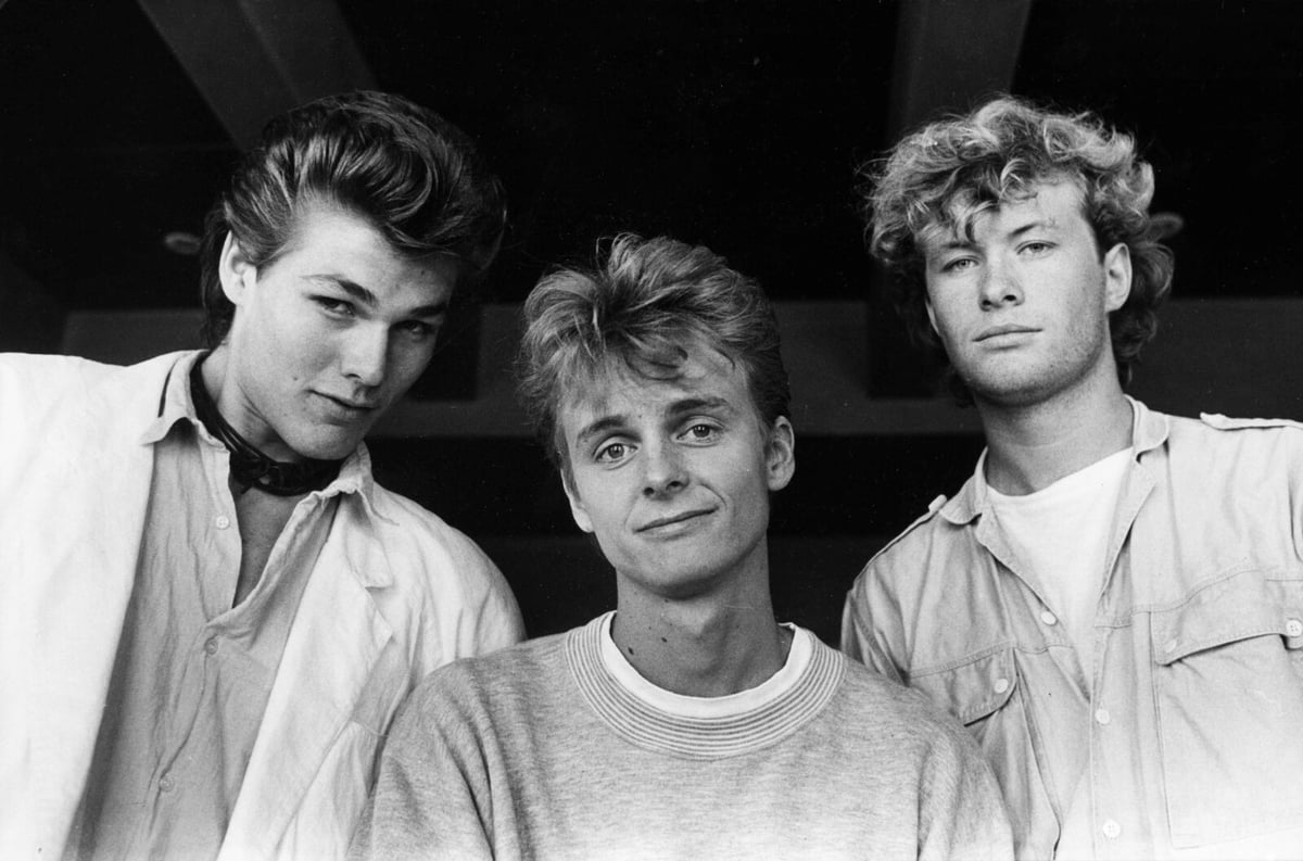 A-ha Seeks Trademark for Iconic Hit Song "Take on Me"