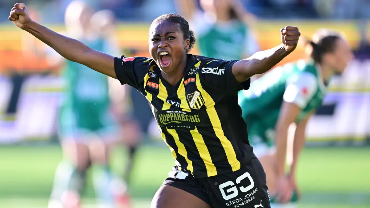 Häcken Nears SM Gold as Hammarby Stays in the Race