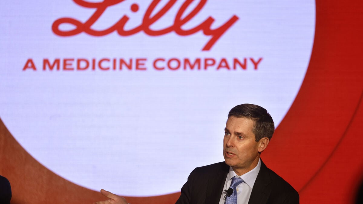 Eli Lilly raises 2026 revenue and profit forecasts