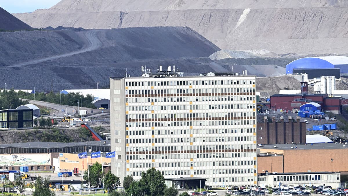 Kiruna Demands State Action Before Expanded Relocation Due to Mining