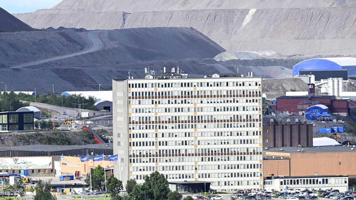 Kiruna Demands State Action Before Expanded Relocation Due to Mining