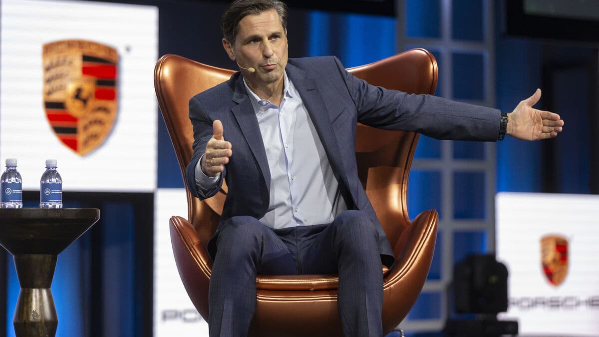 Volvo Cars appoints Klaus Zellmer as new CEO and president