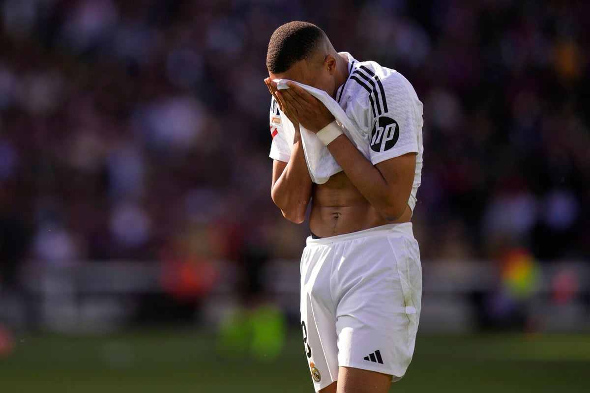 Mbappé to Miss Another Club World Championship Match Due to Injury