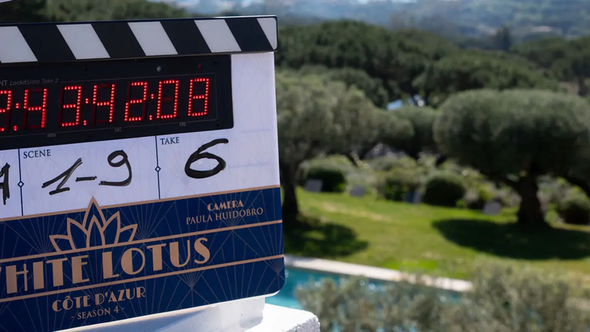 New season of The White Lotus set at Cannes Film Festival