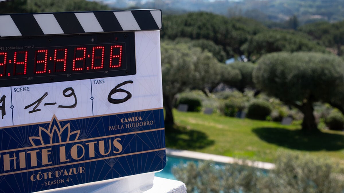 New season of The White Lotus set at Cannes Film Festival