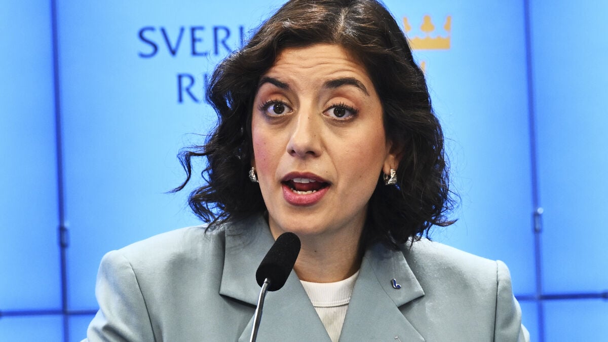 Säpo investigates unlawful threats against Simona Mohamsson after Star of David appearance