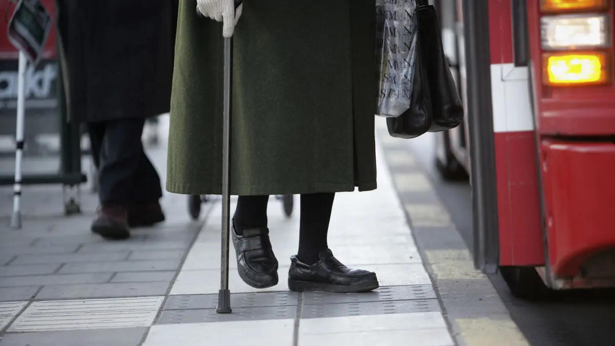 Women receive the least when Swedish pension surpluses are distributed