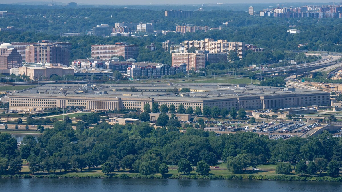 False alarm prompts evacuation at the Pentagon
