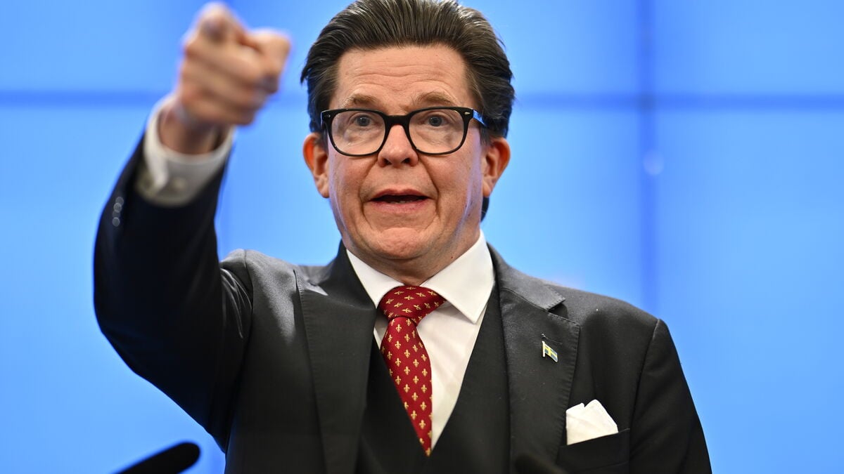 Sweden Still Has No Government as Speaker Andreas Norlén Prepares to Announce Next Step