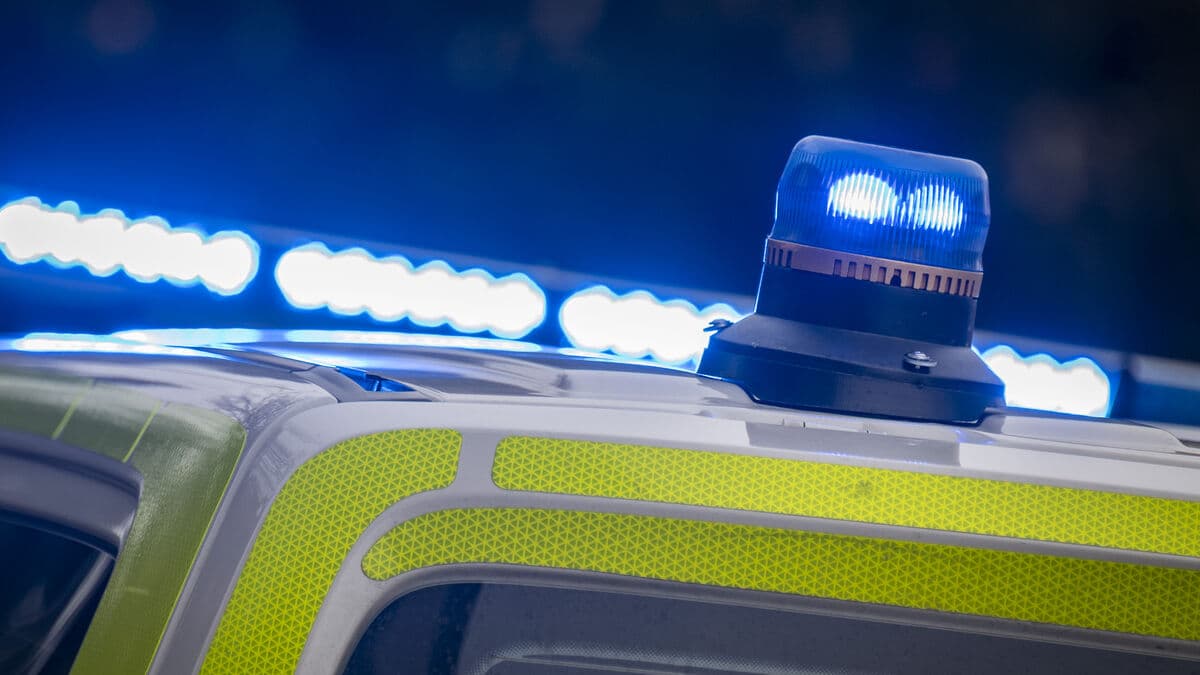 Elderly man dies after drowning in Lake Fängen northeast of Vaggeryd