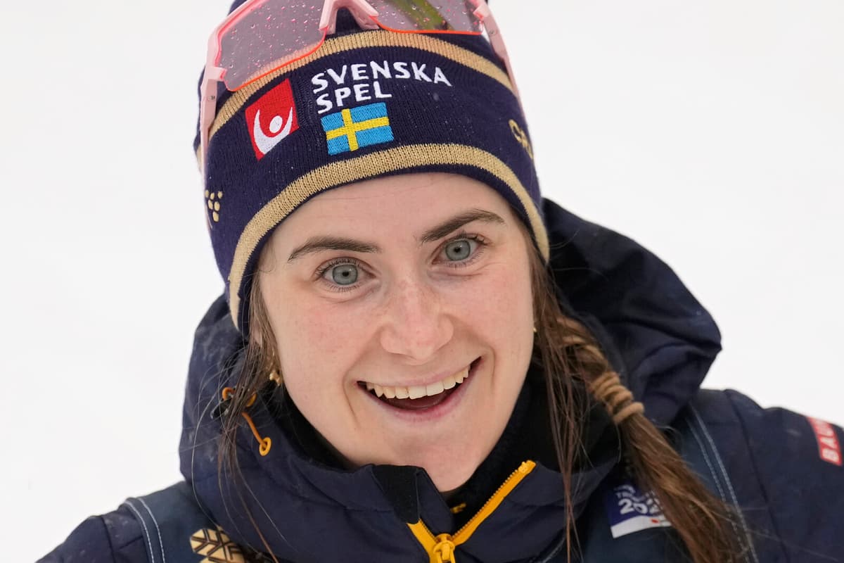 Ebba Andersson Triumphs with Double Wins in Ski Classics Finale