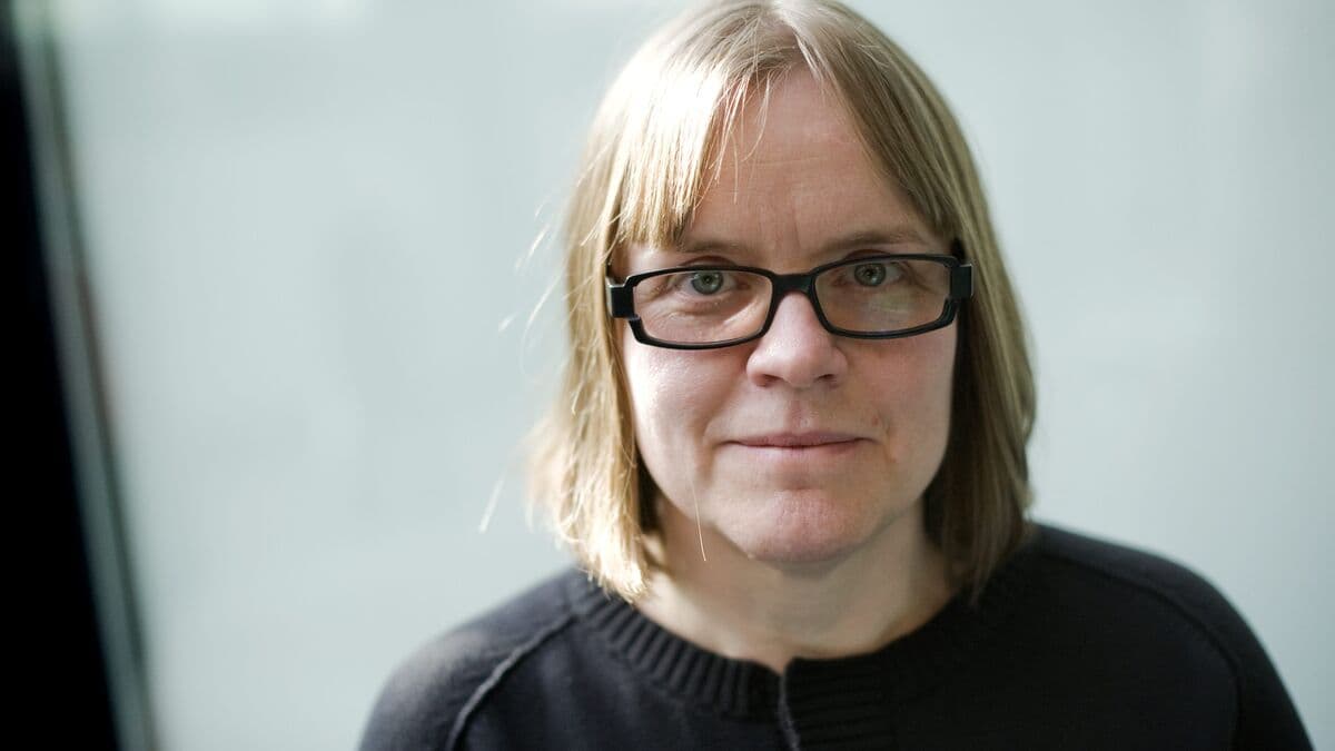 Gerard Bonnier Poetry Prize awarded to Lotta Lotass