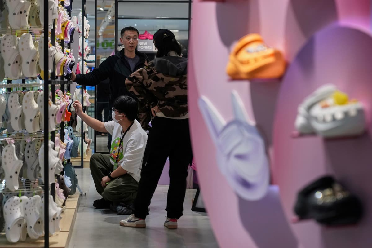 Chinese Consumer Prices Decline Amid Ongoing Trade War Impact