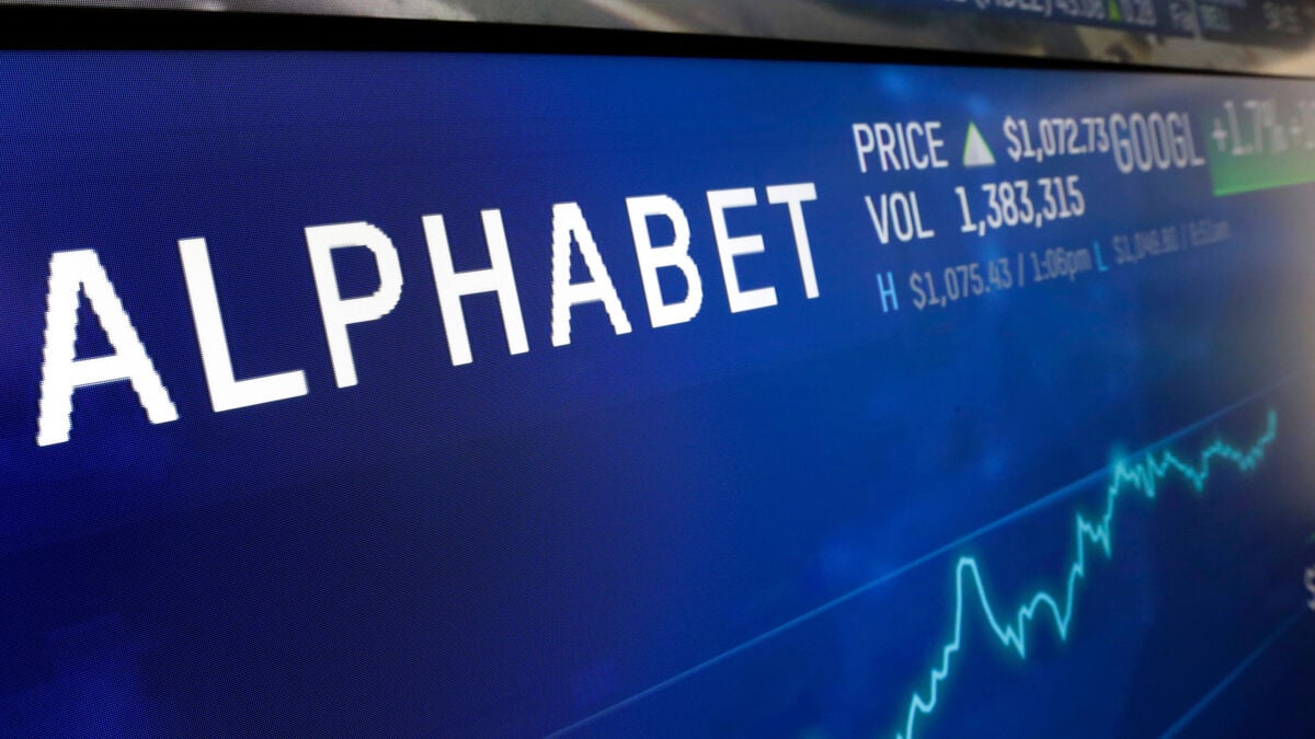 Google overtakes Apple for first time since 2019