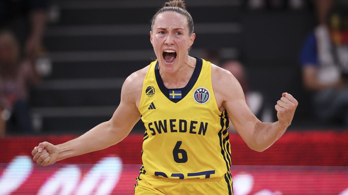 18-year-old Linnea Rostbøll Norberg earns Sweden call-up as Frida Eldebrink returns to squad