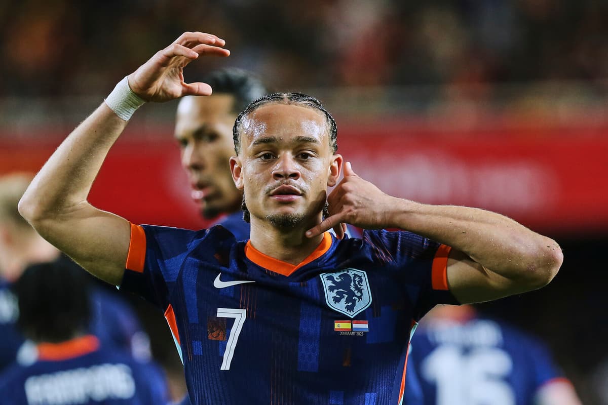 Tottenham Hotspur Signs Xavi Simons from RB Leipzig