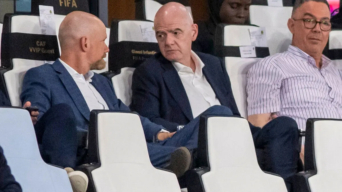 Morocco says 2030 World Cup final will be played in Ben Slimane, but FIFA has not confirmed it