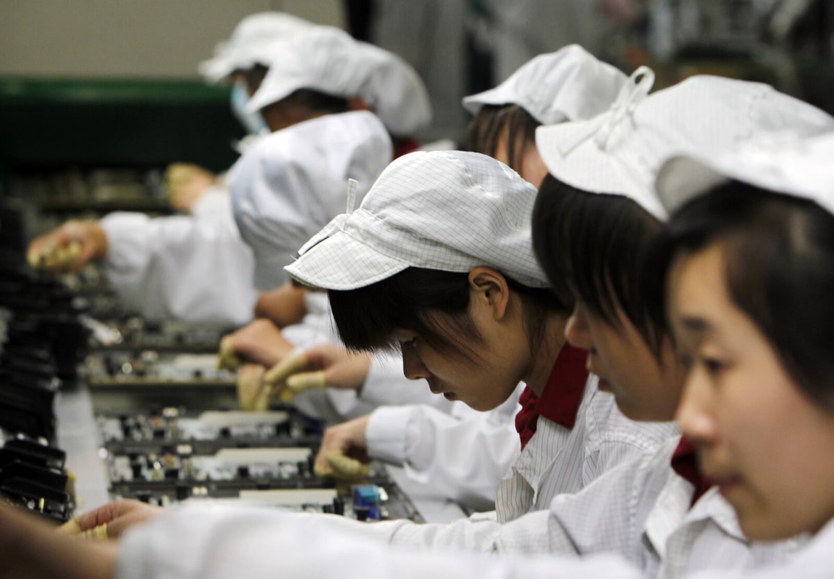Taiwan's Exports to USA Hit Record High in May