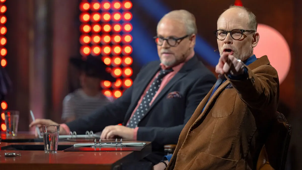 TV top: On the Track takes the lead again