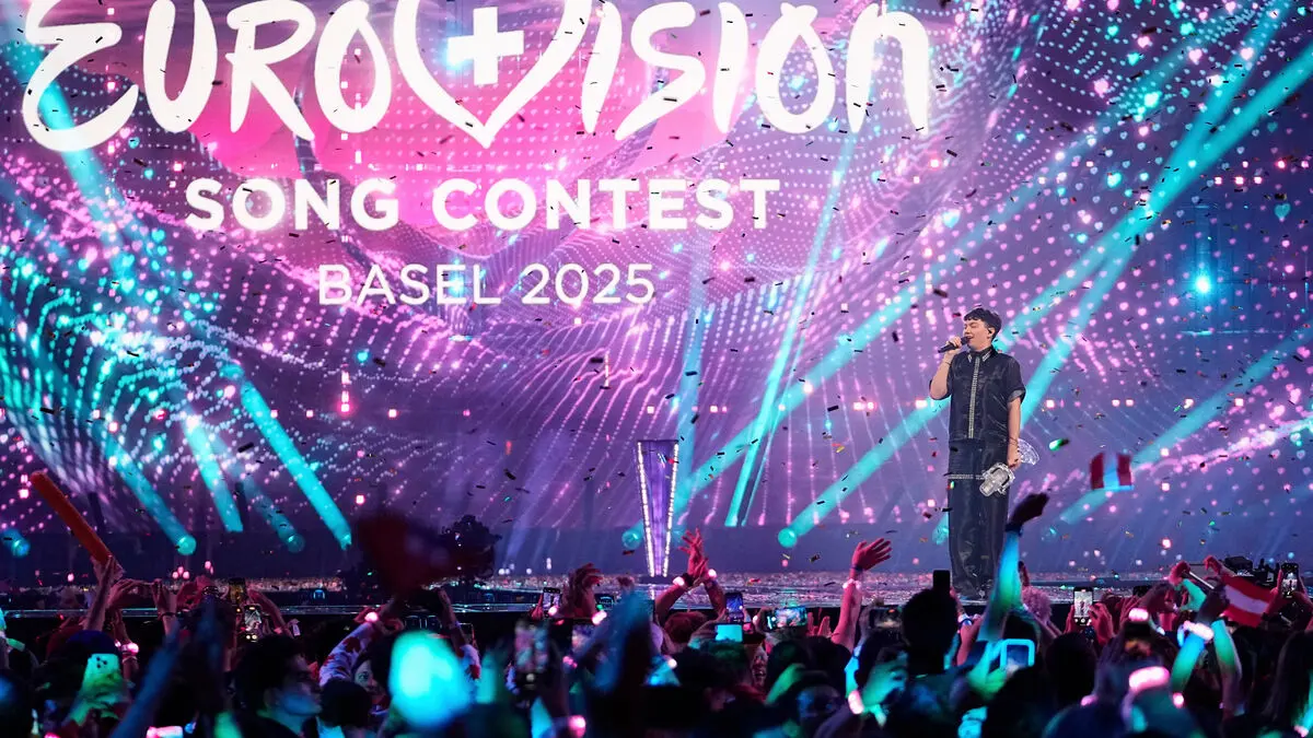 Iceland boycotts Eurovision