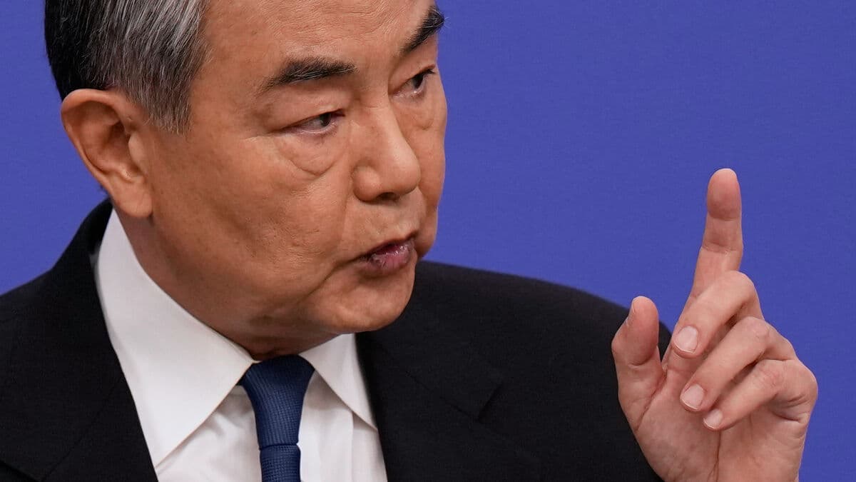 China says mediation between Iran and the United States must be intensified