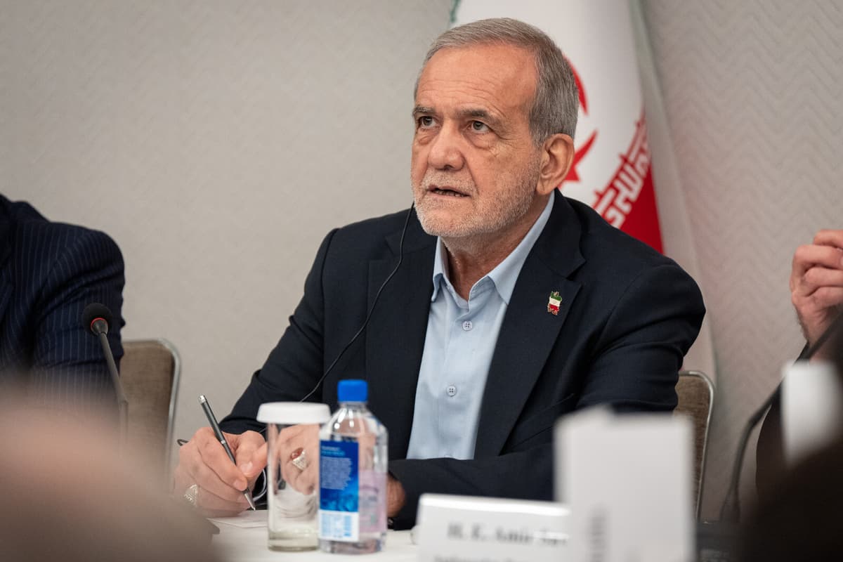 Iran Criticizes Reintroduction of UN Sanctions as Unjust