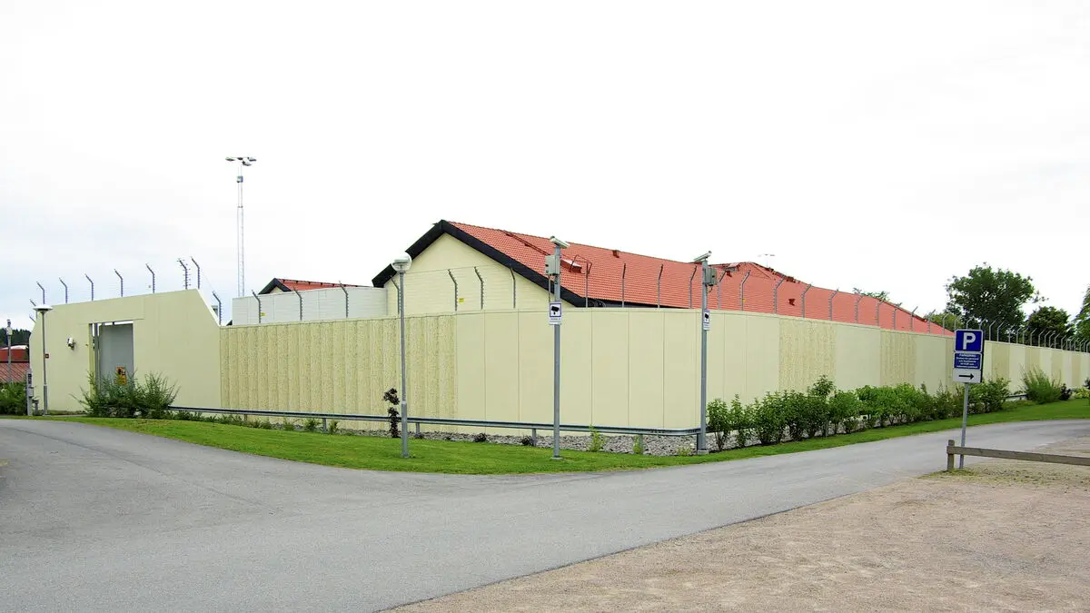 After secret surveillance, two employees fired at Växjö forensic psychiatric clinic