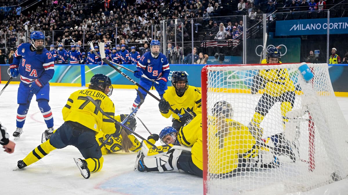 Quick goals ruined Sweden's Olympic final dream