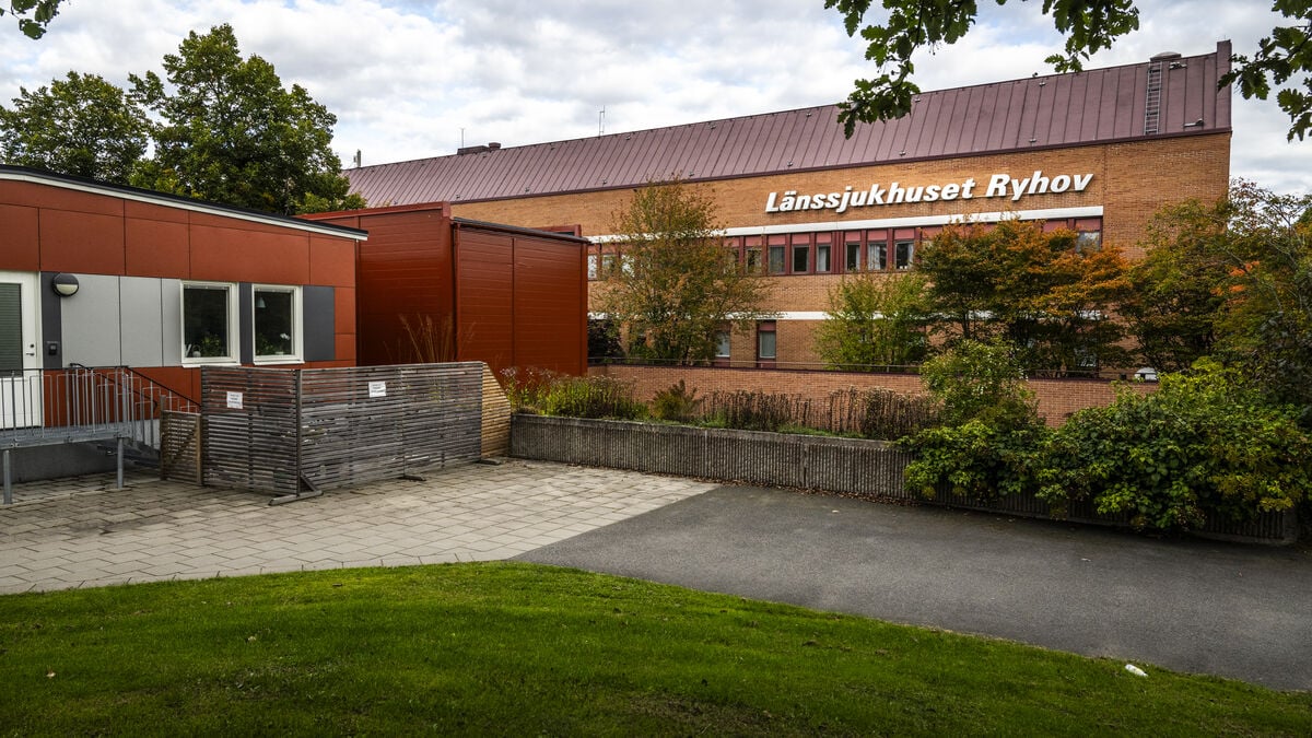 Nurse charged with aggravated rape of terminally ill patient in Swedish hospital