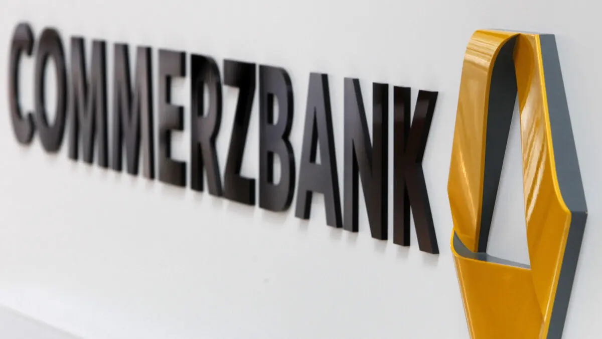 Commerzbank raises 2026 profit forecast and cuts 3,000 jobs