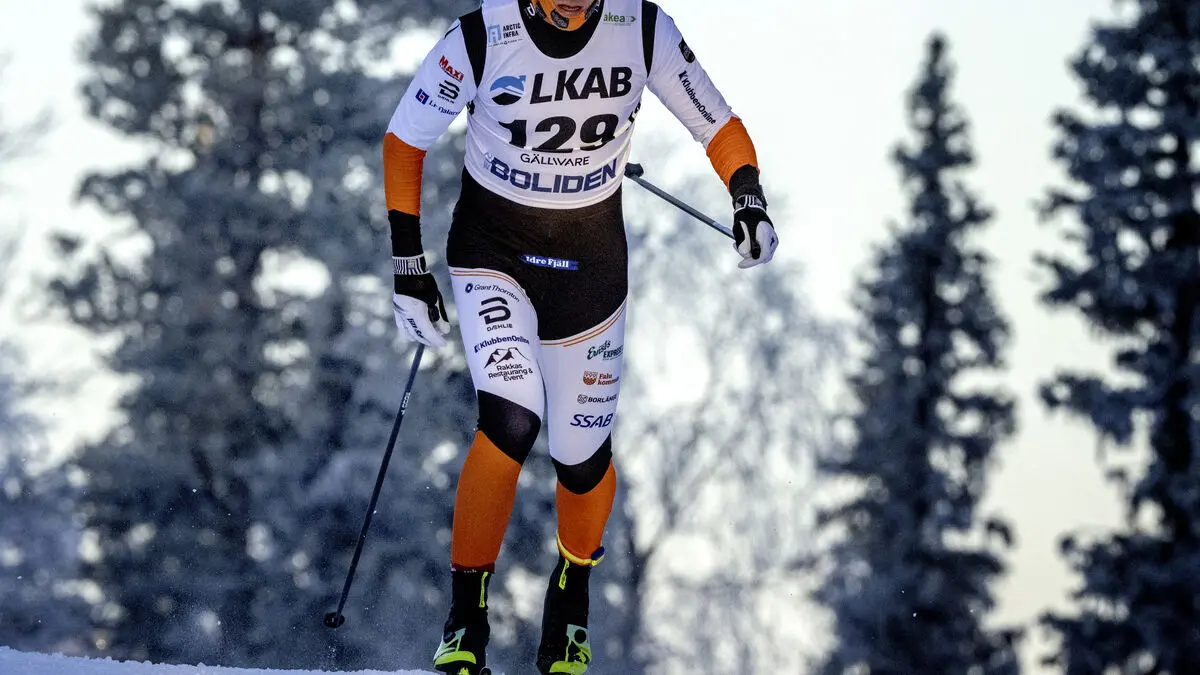 Swede catches cold – misses World Cup premiere
