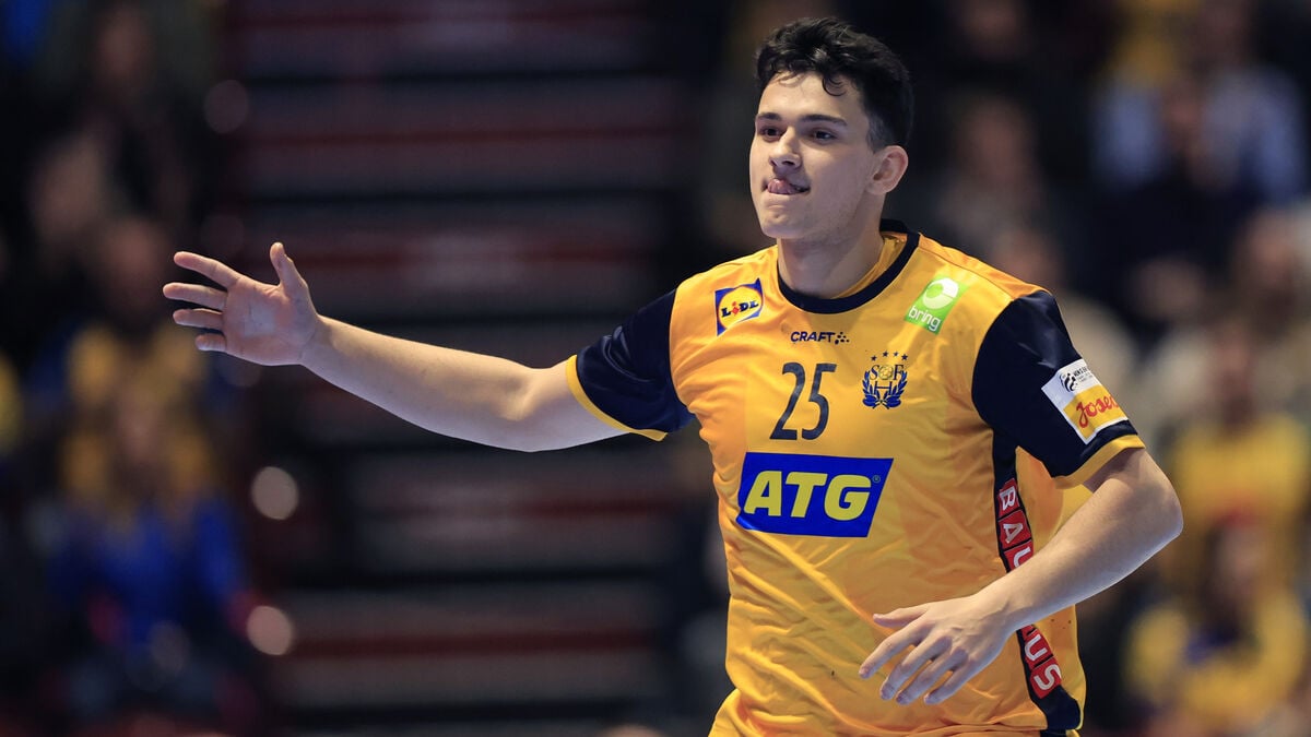 Roganovic after his breakthrough: Awesome feeling