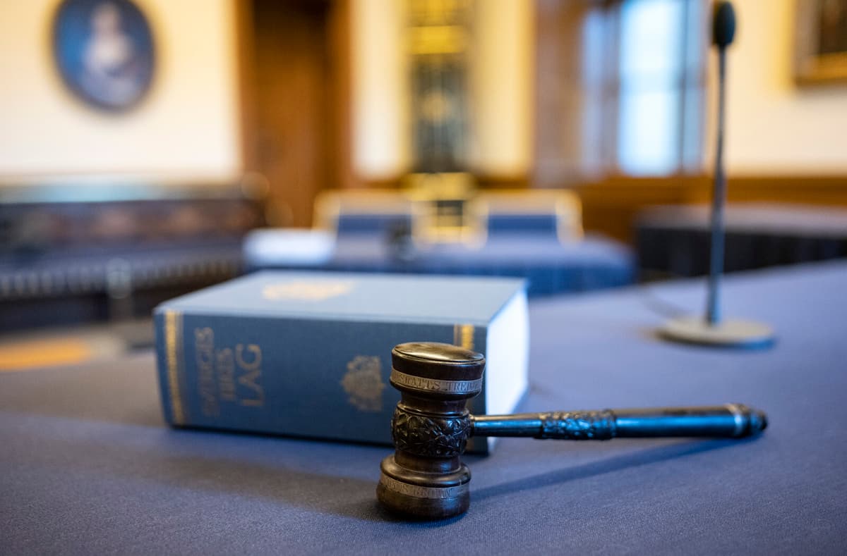 Man Sentenced to Nine Years for Axe Attack in Nybro