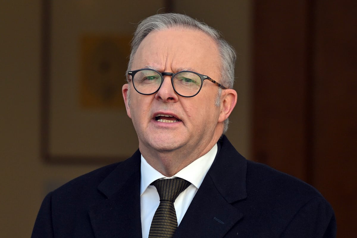 Australia to Recognize Palestine at UN General Assembly
