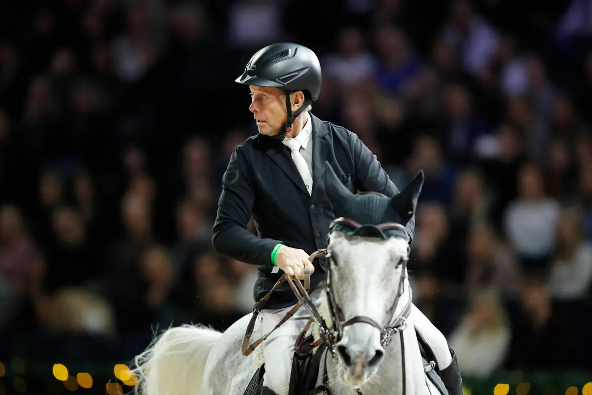 Rolf-Göran Bengtsson can lose star horse: Then the career is over