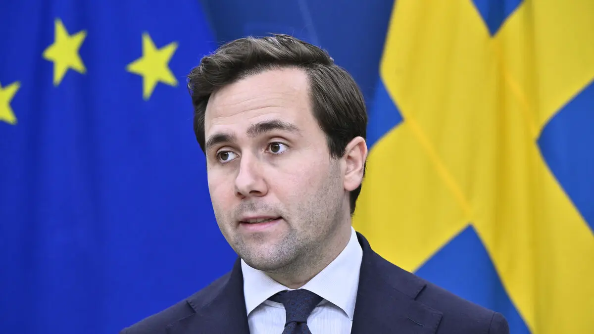 Sweden is phasing out aid