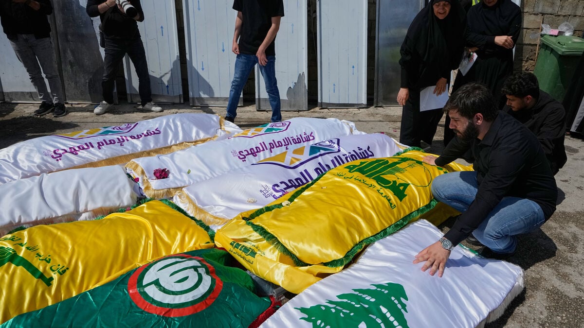 Eleven killed in Israeli attacks in southern Lebanon