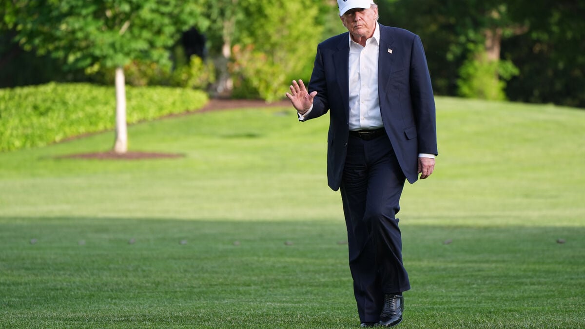 Trump drops lawsuit against IRS and Treasury after nearly $1.8 billion fund deal