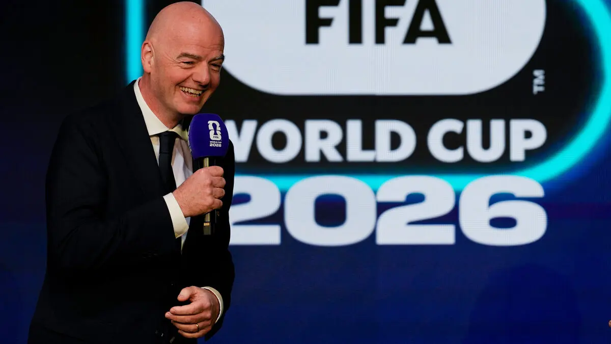 Is FIFA right to demand lower ticket prices for the 2026 World Cup?