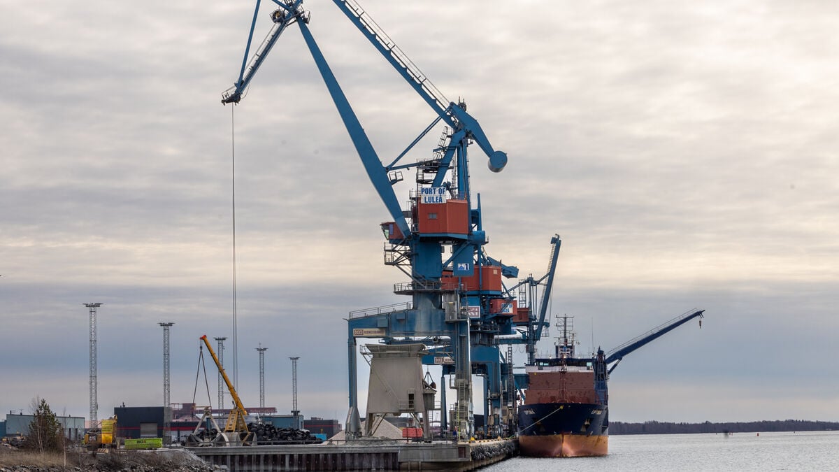 SSAB Operating Profit Rises to SEK 2.2 Billion in Third Quarter