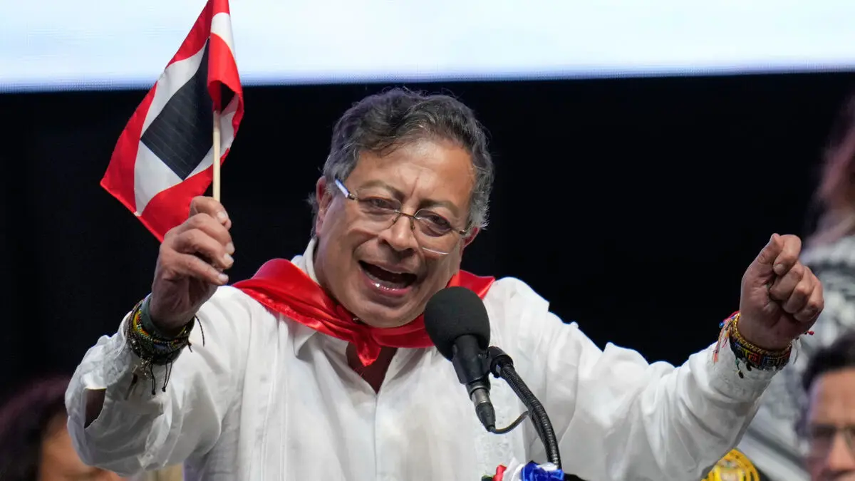 US Sanctions Colombia's President Gustavo Petro Over Drug Smuggling