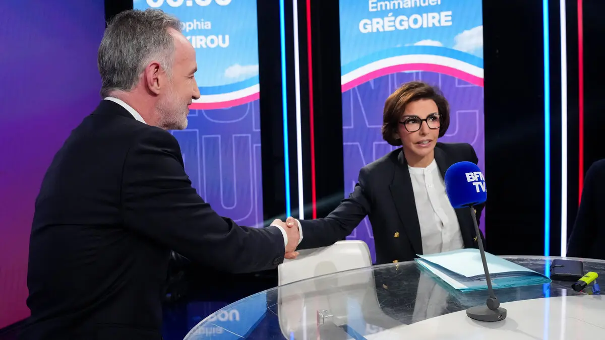 Divided electorate - They can take over in Paris