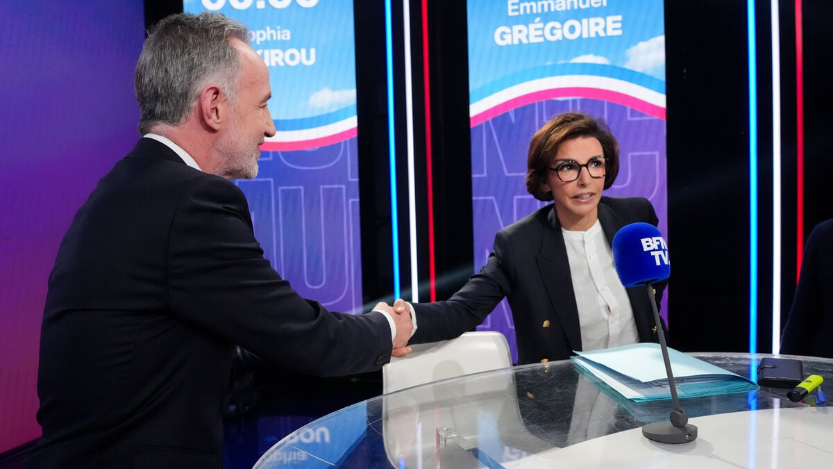 Divided electorate - They can take over in Paris