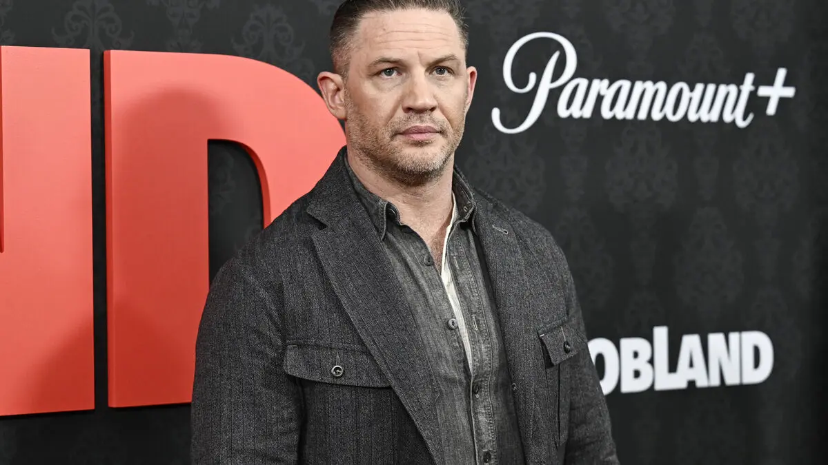 Tom Hardy makes rap debut with Czarface on new album Czarface Meets Frankie Pulitzer